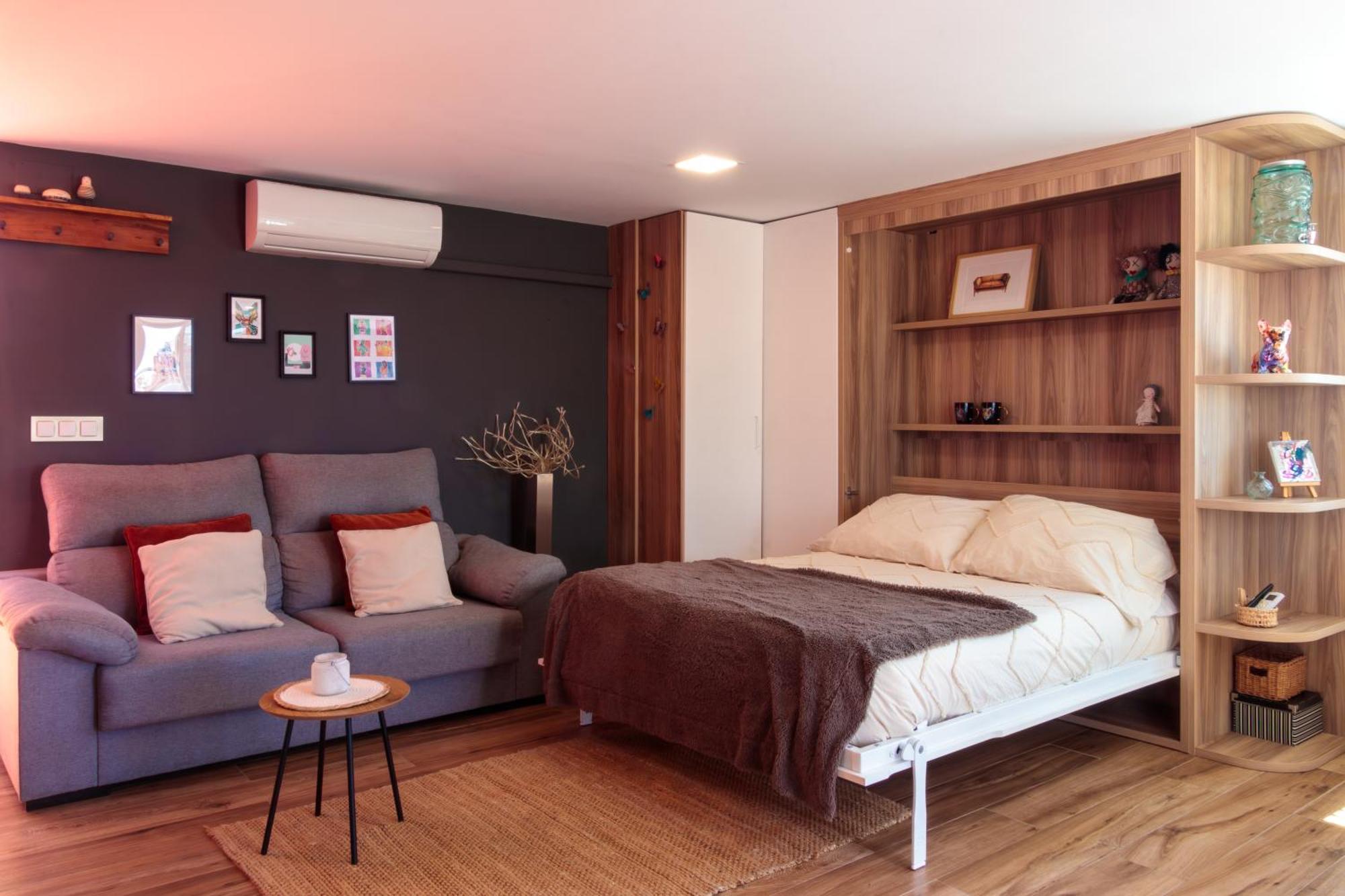 Apartment Precioso Atico En Valencia. Valencia