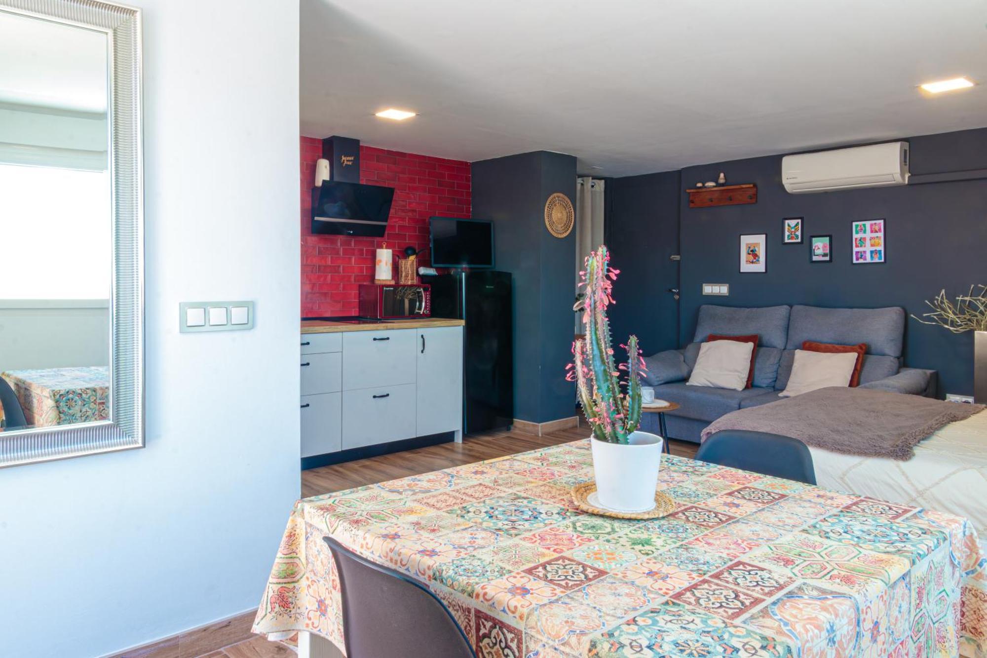 Apartment Precioso Atico En Valencia. Valencia